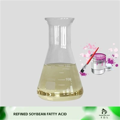 洗剤添加剤オレイン酸製造