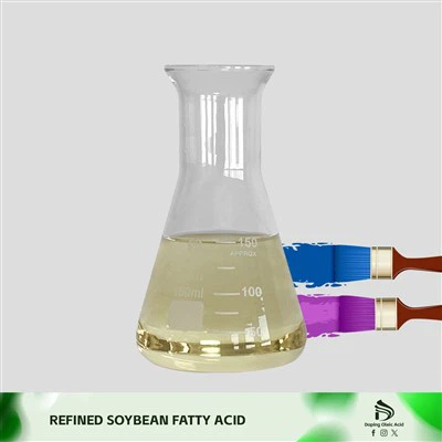 蒸留された大豆の脂肪酸は加水分解の製造者の低価格を製造します