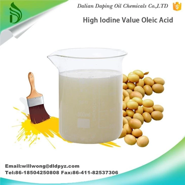 High IV(140) Oleic Acid
