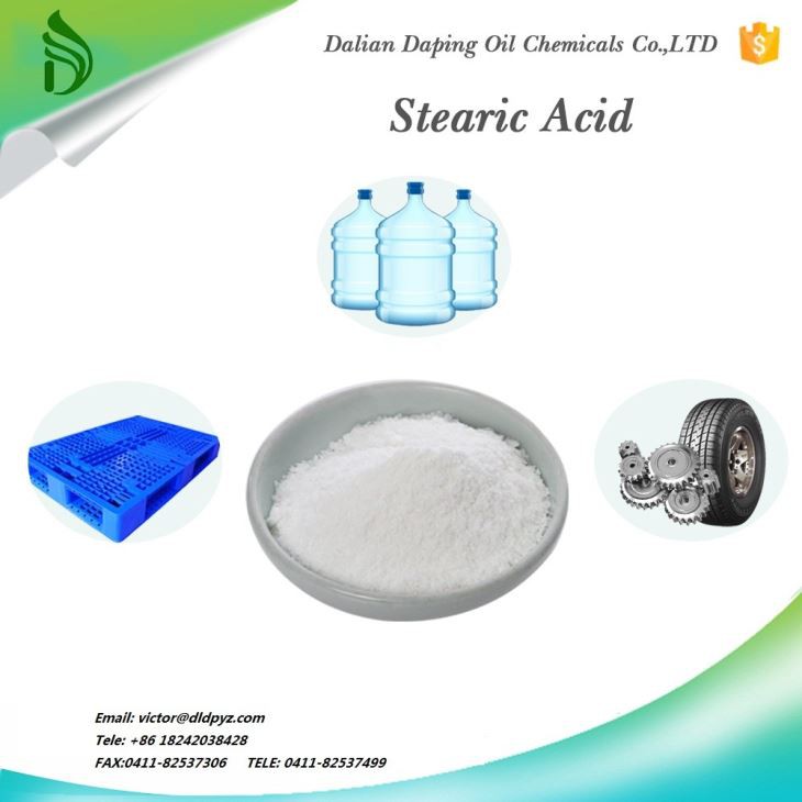 Stearic Acid/soya Bean Oil Fatty Acid/tallow Fatty Acid/tall Oil Fatty Acid
